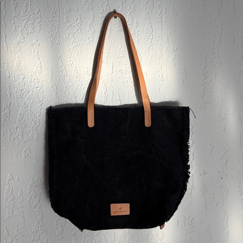 Jamie Young Co Canvas Bag